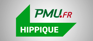 Pmu hippique logo