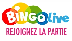 Bingo live - fdj logo