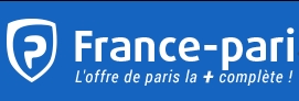 France pari logo