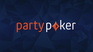 Party poker logo