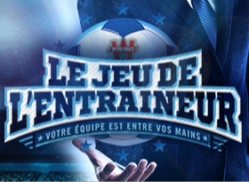 Jeu de l’entraineur logo